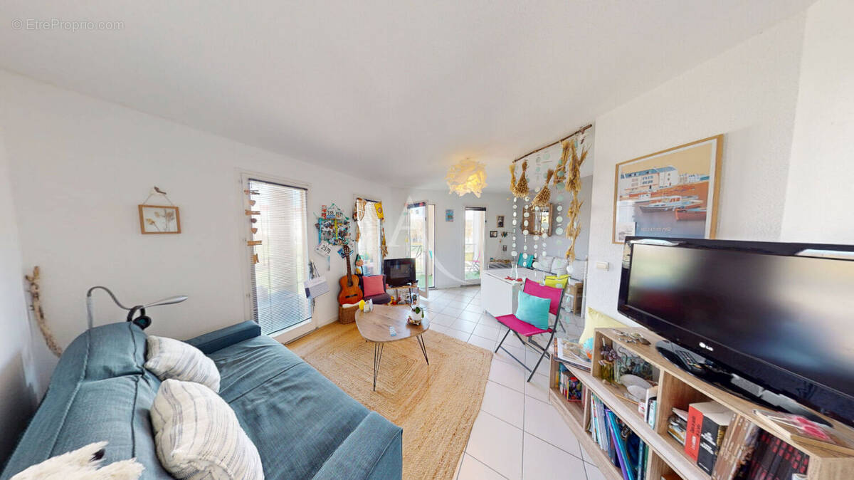 Appartement à LES SABLES-D&#039;OLONNE