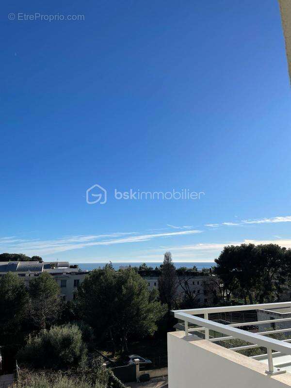 Appartement à ANTIBES