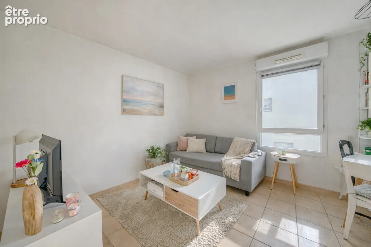 Appartement T2 - Beauregard - photo 3