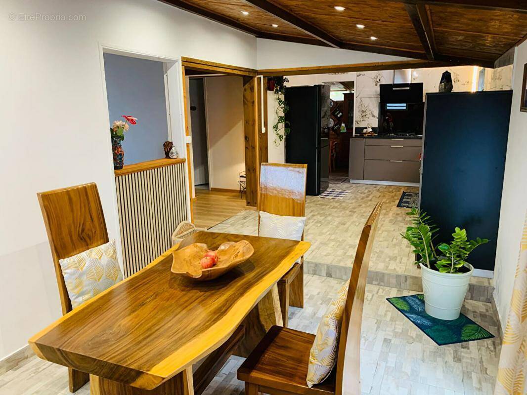 Maison à SAINT-PAUL