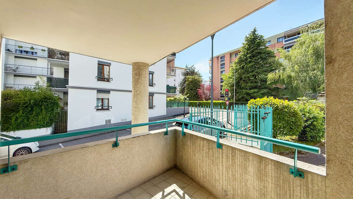 Appartement à VOIRON