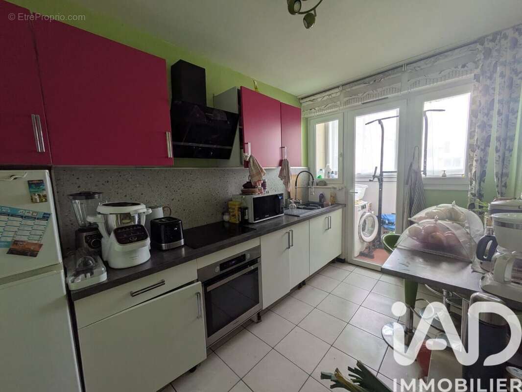 Photo 2 - Appartement à ILLKIRCH-GRAFFENSTADEN