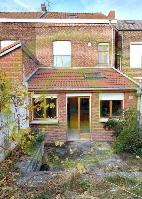 Maison à MAUBEUGE