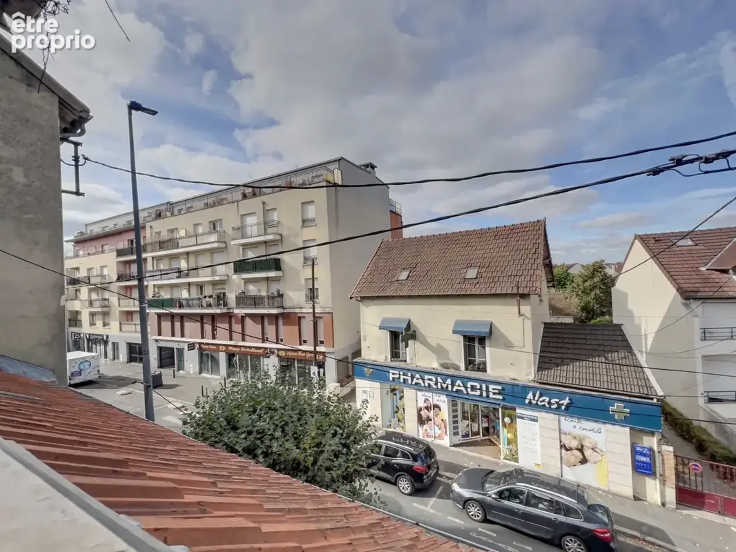 Appartement F2 à vendre - centre ville -Chelles - photo 13