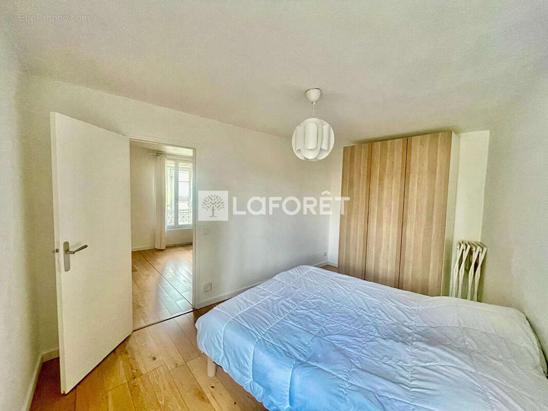 Appartement à FONTENAY-SOUS-BOIS