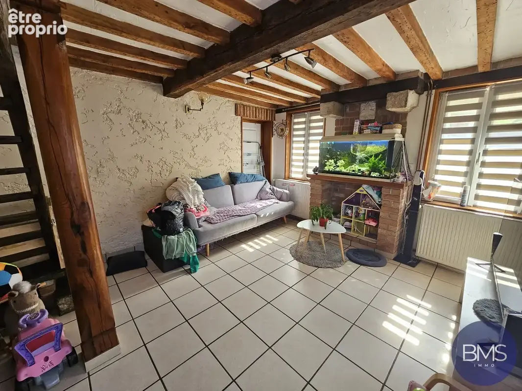 Maison 4 pièces 76 m² à vendre à Raimbeaucourt (59283) - photo 3