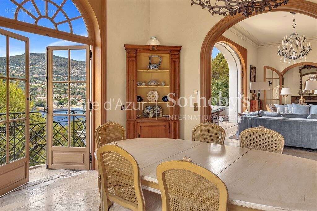 Maison à SAINT-JEAN-CAP-FERRAT