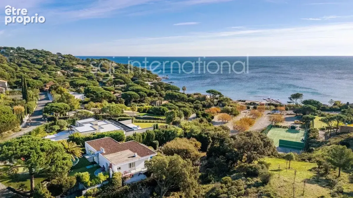 Photo Maison à Ramatuelle au prix de 5 900 000€