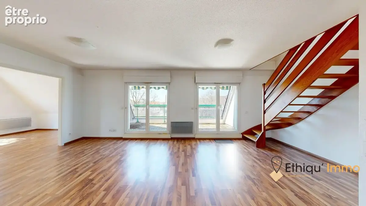 Appartement 5 pièces 127 m² à vendre à Strasbourg (67000) - photo 4