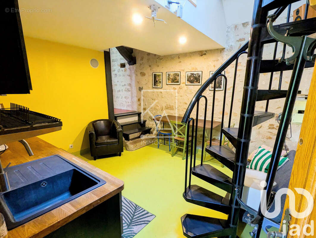 Photo 3 - Maison à MILLY-LA-FORET