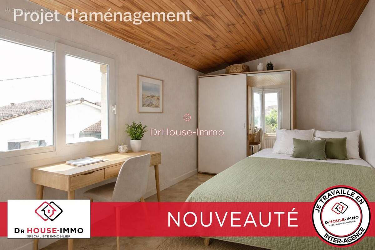 Maison à CENON