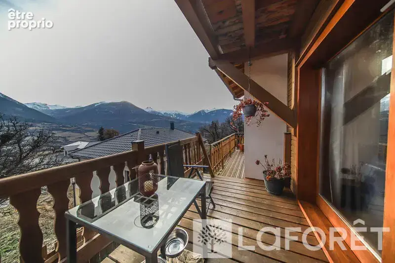 **maison type 3 - embrun - 3 pièces - photo 18
