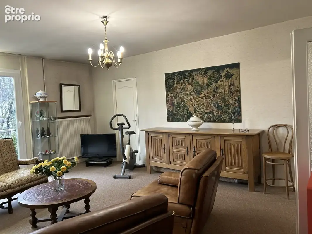 Appartement à SAINTE-CATHERINE