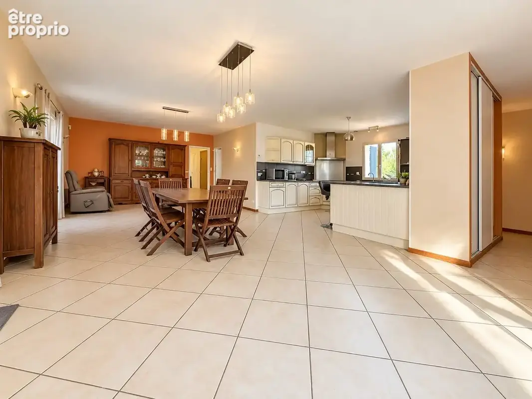 Maison 5 pièces 127 m² à vendre à Sainte-Foy-De-Longas (24510) - photo 5