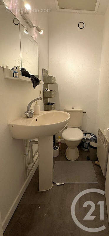 Appartement à AULNAY-SOUS-BOIS