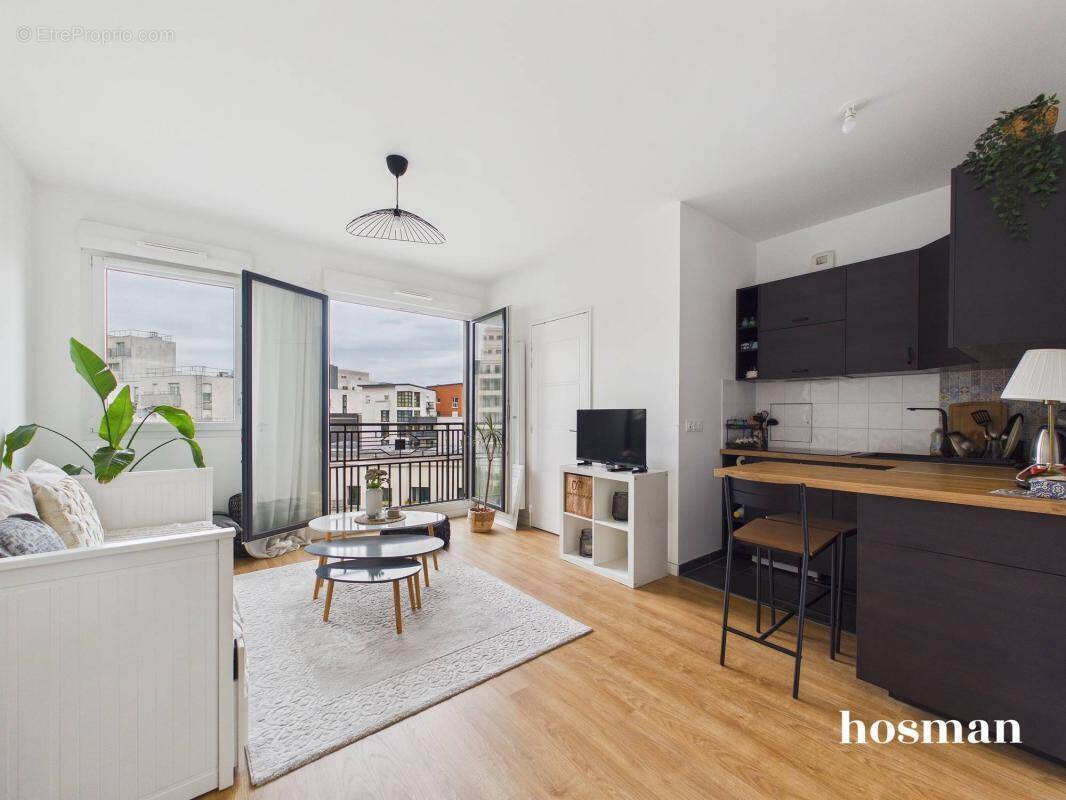 Appartement à SAINT-OUEN