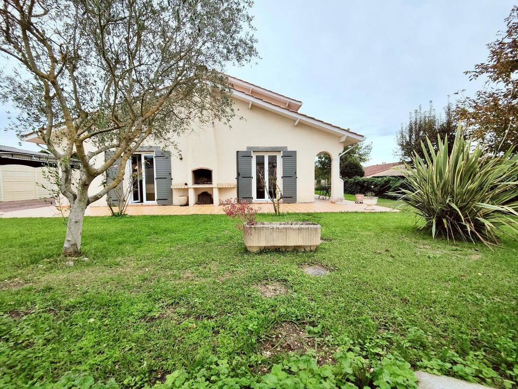 Photo 1 - Maison à TALENCE