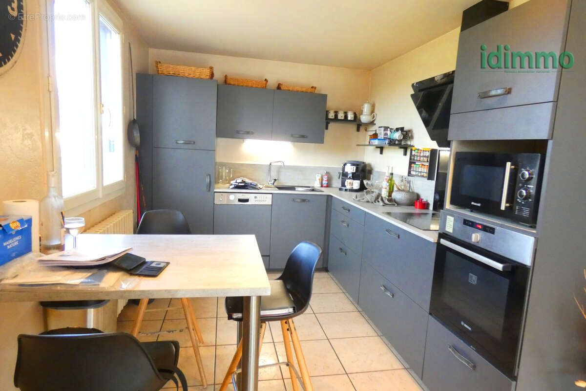 Maison à SAINT-PAUL-DES-LANDES