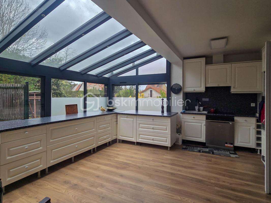 Appartement à BOISSY-SAINT-LEGER