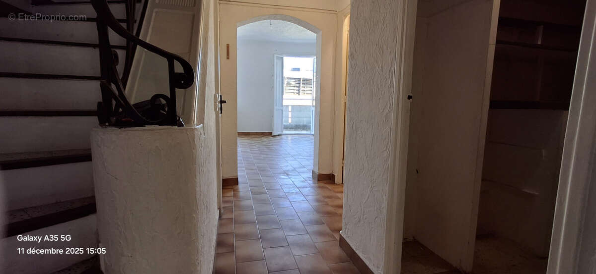 Appartement à VALLAURIS