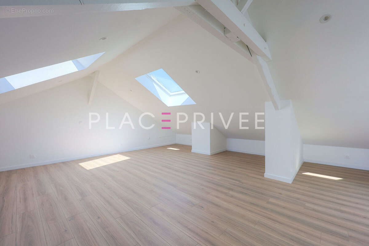 Appartement à NANCY