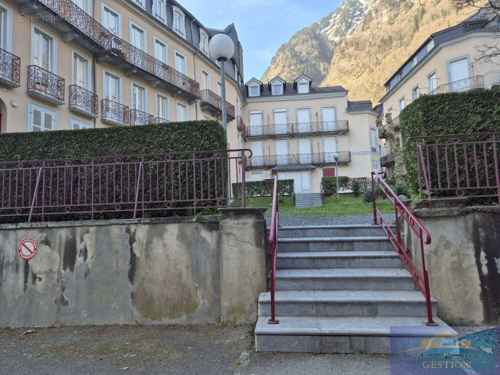Appartement à CAUTERETS