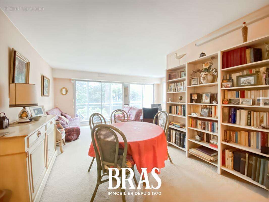 Appartement à LA BAULE-ESCOUBLAC