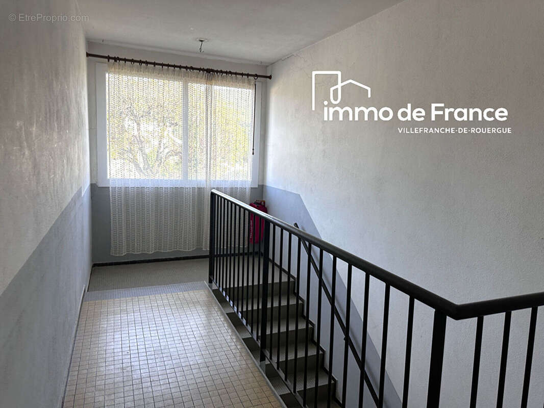 Appartement à VILLEFRANCHE-DE-ROUERGUE