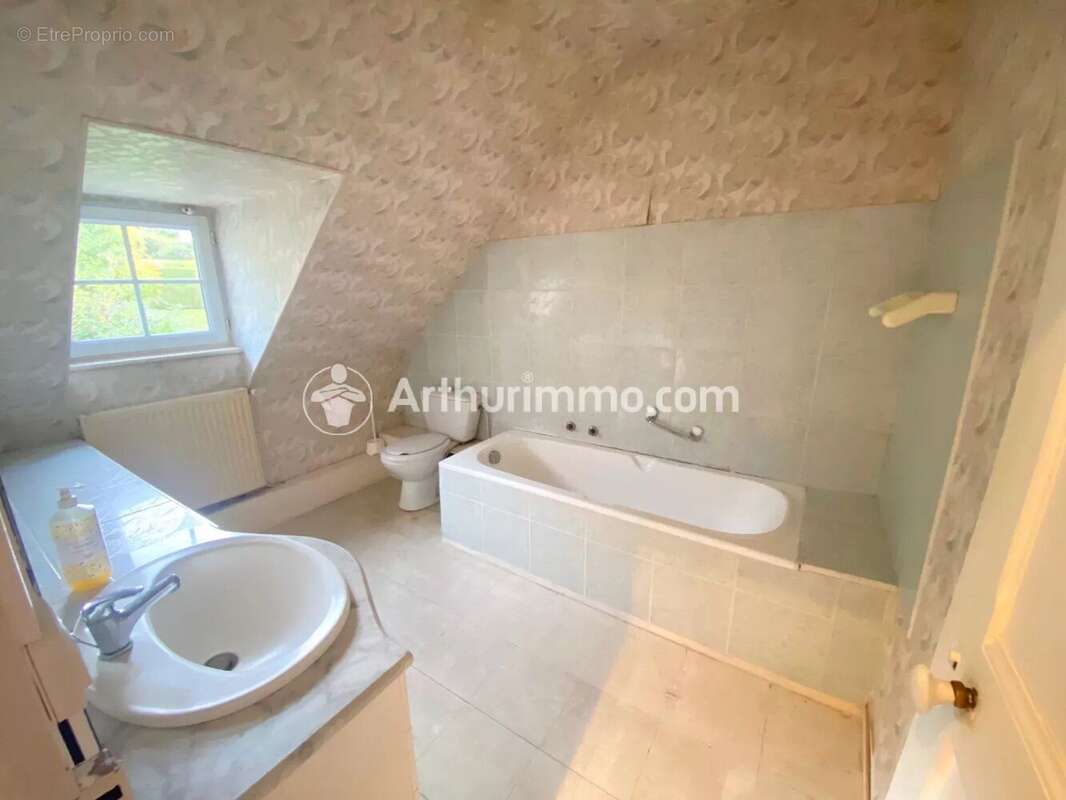 Maison à SAINT-ARNOULT