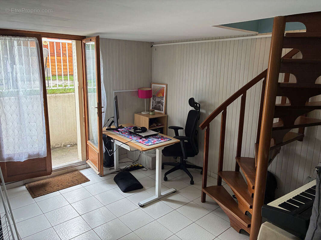 Maison à SAINT-GRATIEN