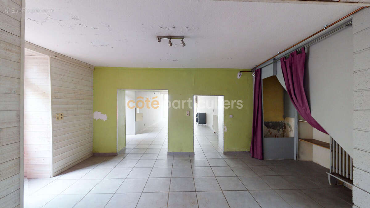 Appartement à MORTAGNE-SUR-SEVRE
