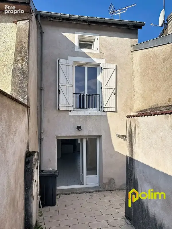 Maison de ville - terrasse et jardin - photo 6
