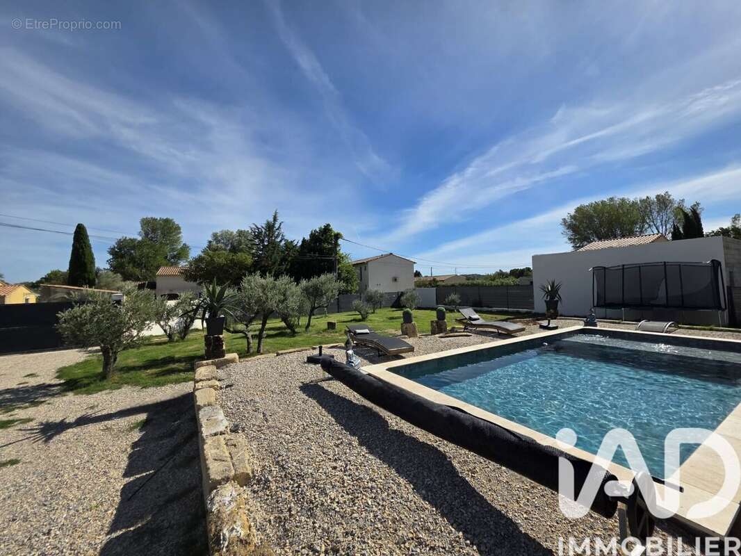 Photo 2 - Maison à PIOLENC