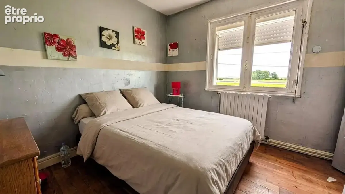 Maison semi individuelle, 3 chambres et jardin - photo 6