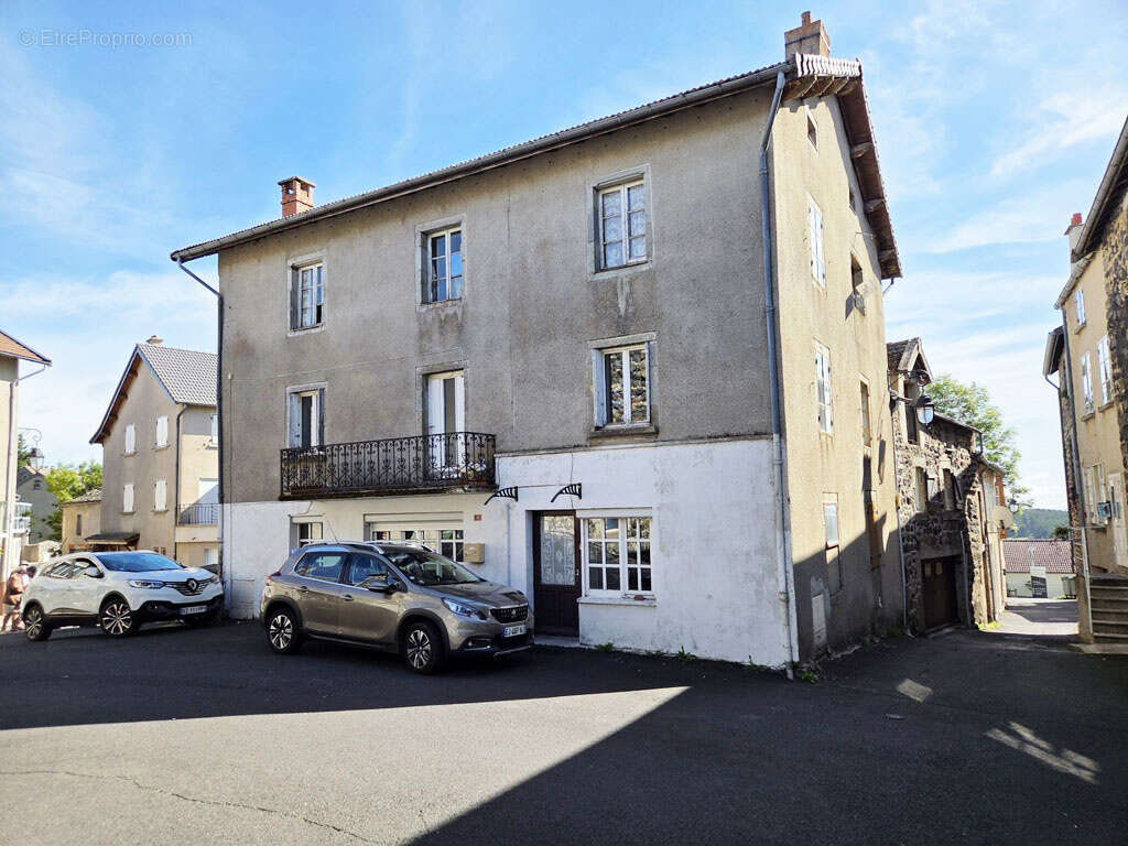 Maison à FAY-SUR-LIGNON