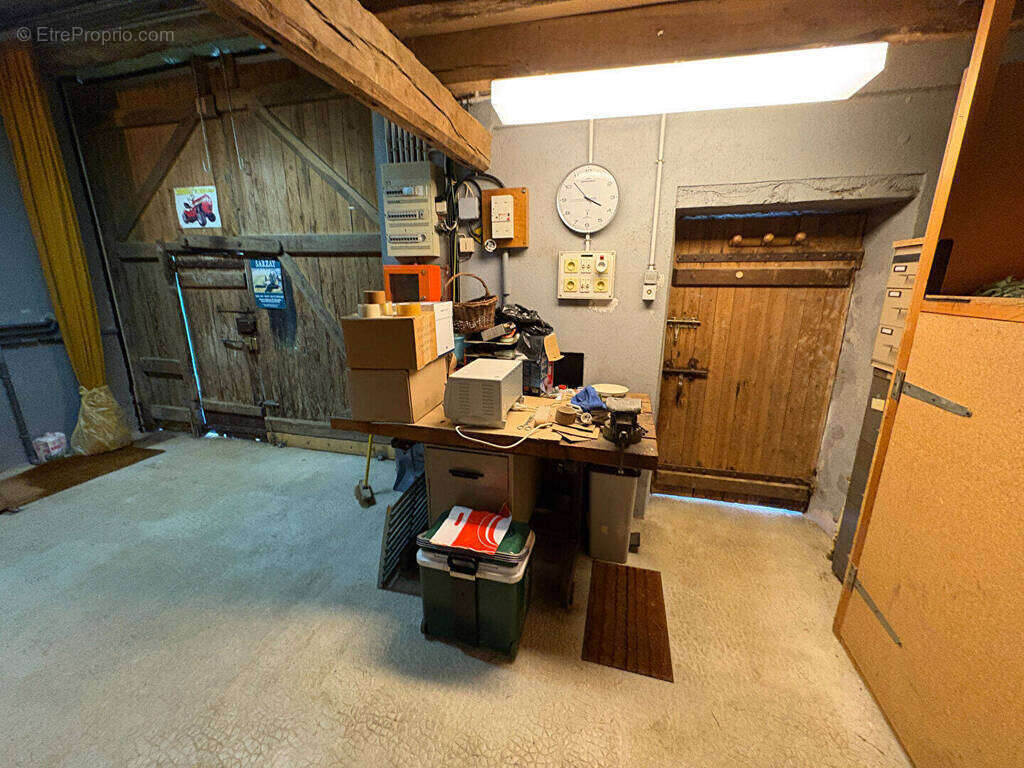 Maison à BADECON-LE-PIN