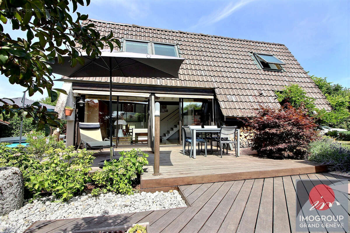 Maison à SCIEZ