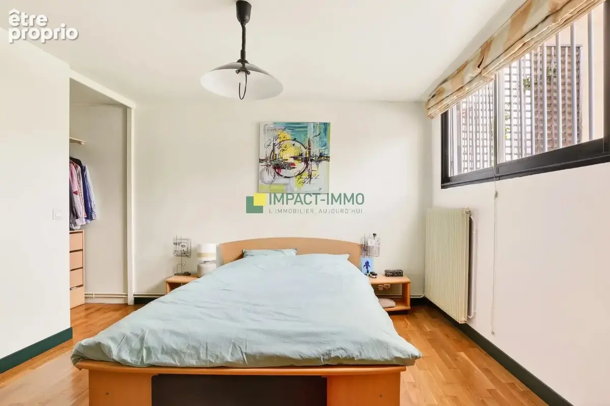 Colombes – allée molière : loft d’exception de 216 m² avec patio central, terrasse plein ciel et potentiel de 4 à 6 chambres - photo 15