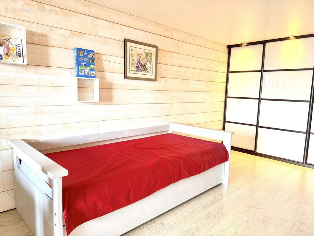 Appartement à SAINT-MICHEL-DE-CHAILLOL