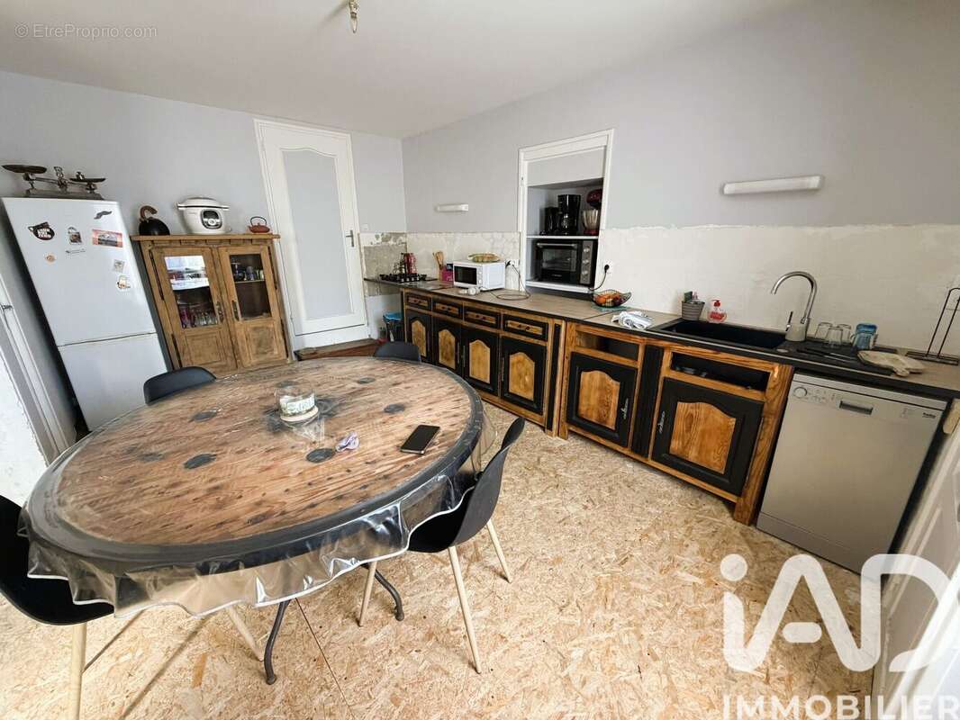Photo 4 - Maison à AZAY-SUR-THOUET