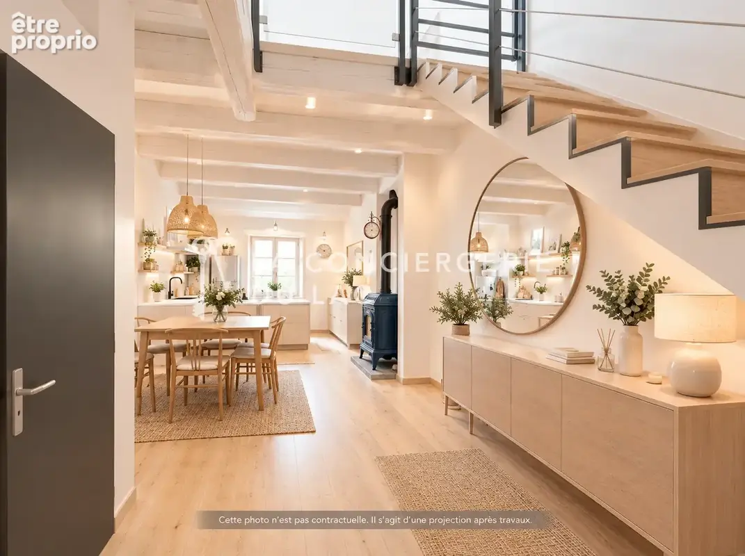 Appartement 5 pièces en duplex Centre Ville d'Annecy - photo 4