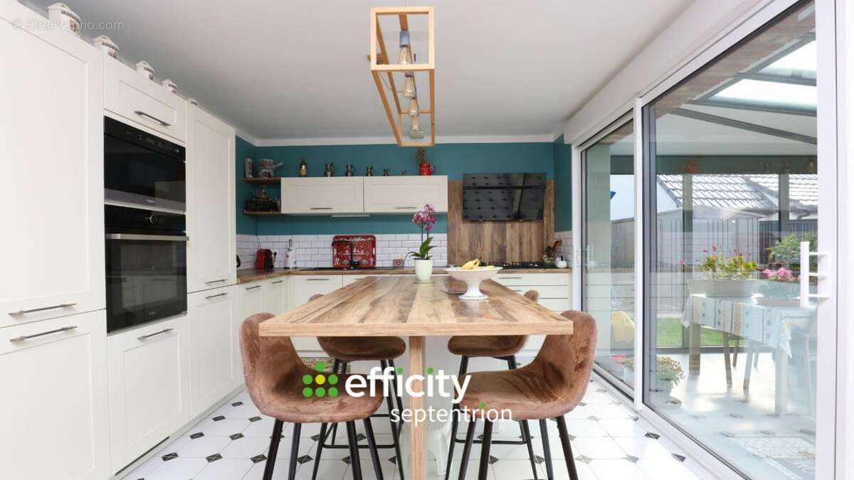 Maison à ANZIN-SAINT-AUBIN