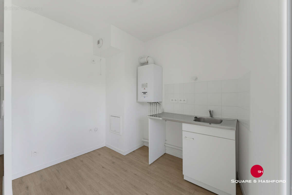 Appartement à LORMONT