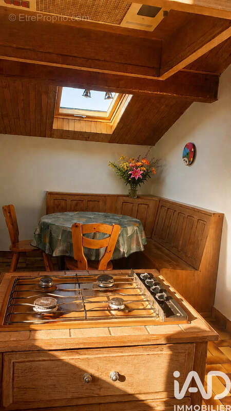Photo 5 - Appartement à SAINT-MARTIN-D'URIAGE