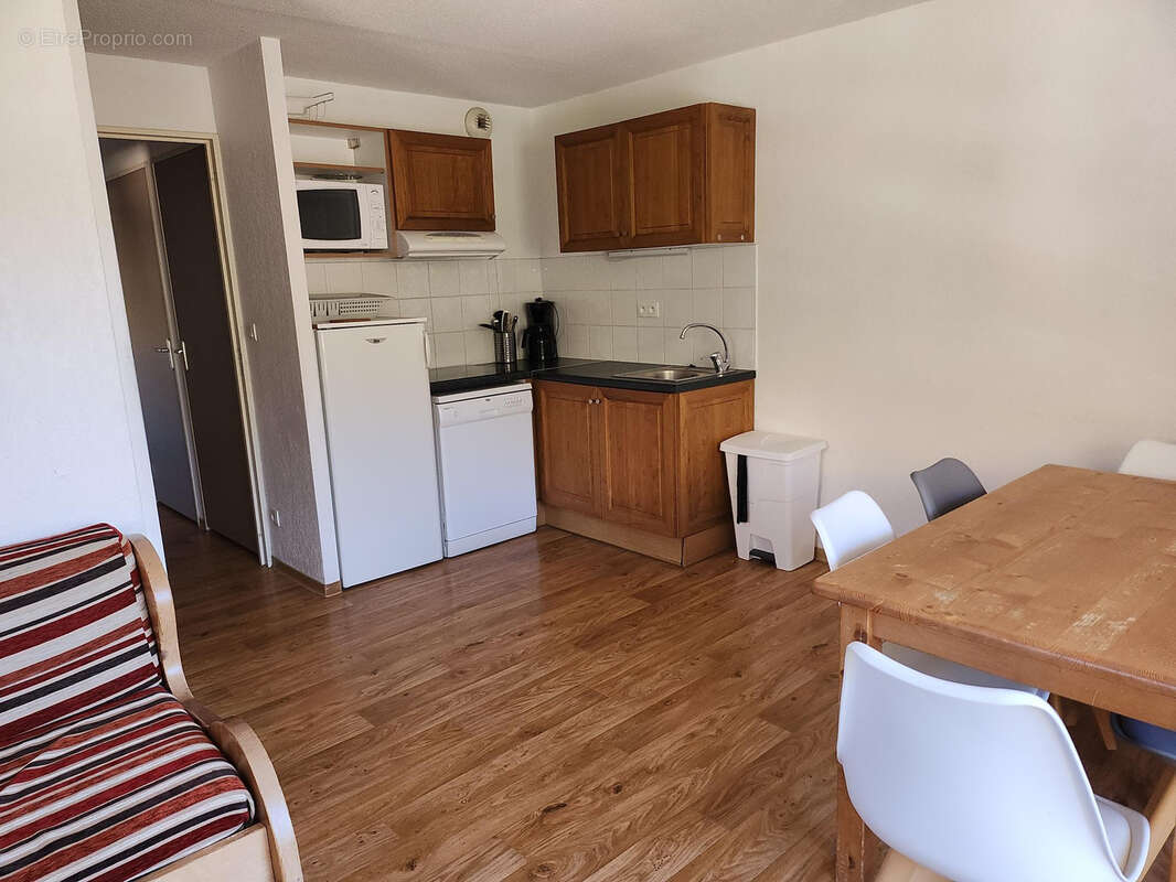 Appartement à ALLOS