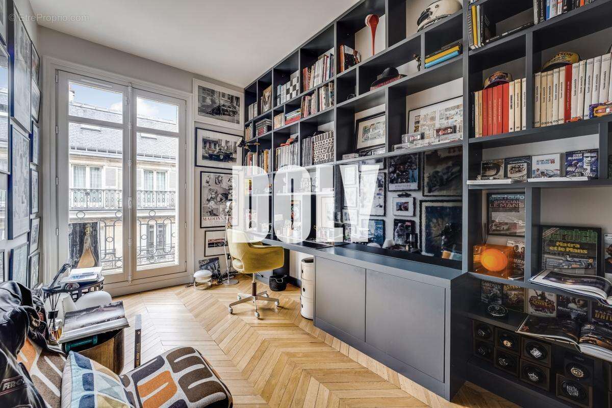 Appartement à PARIS-8E