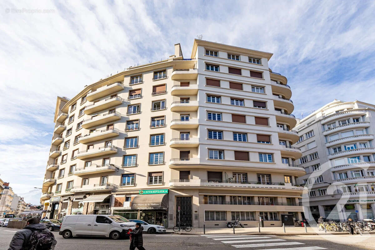 Appartement à GRENOBLE