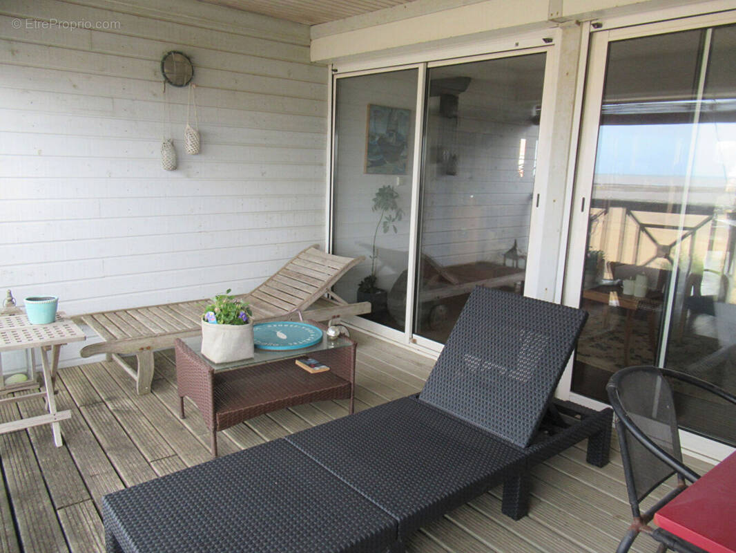 Maison à CHATELAILLON-PLAGE