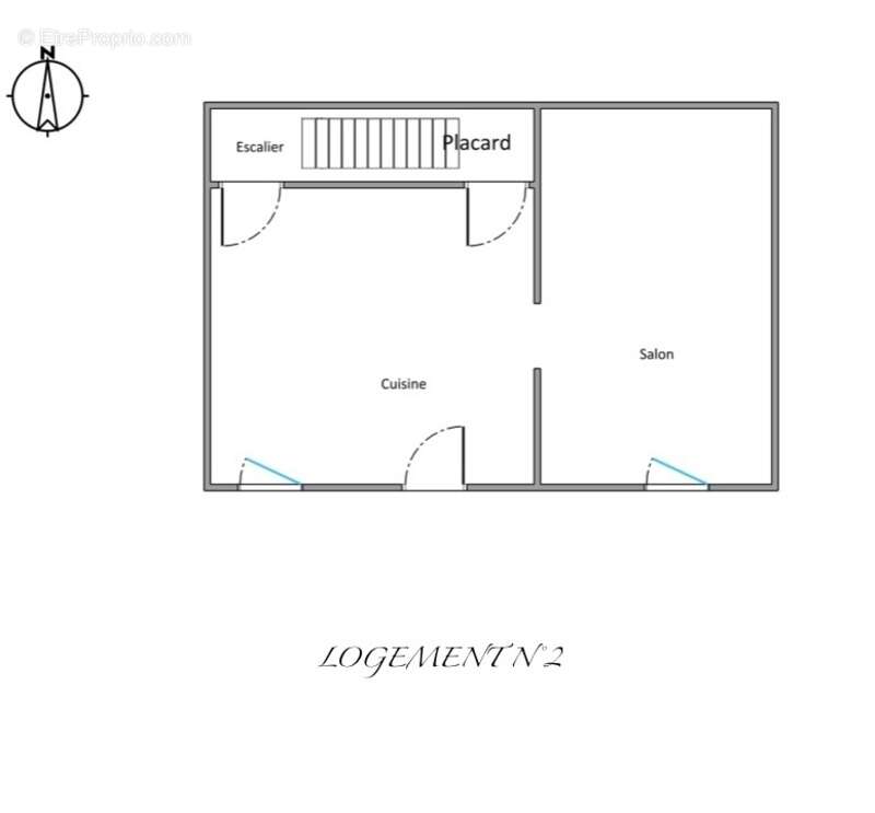 Appartement à VIERZON