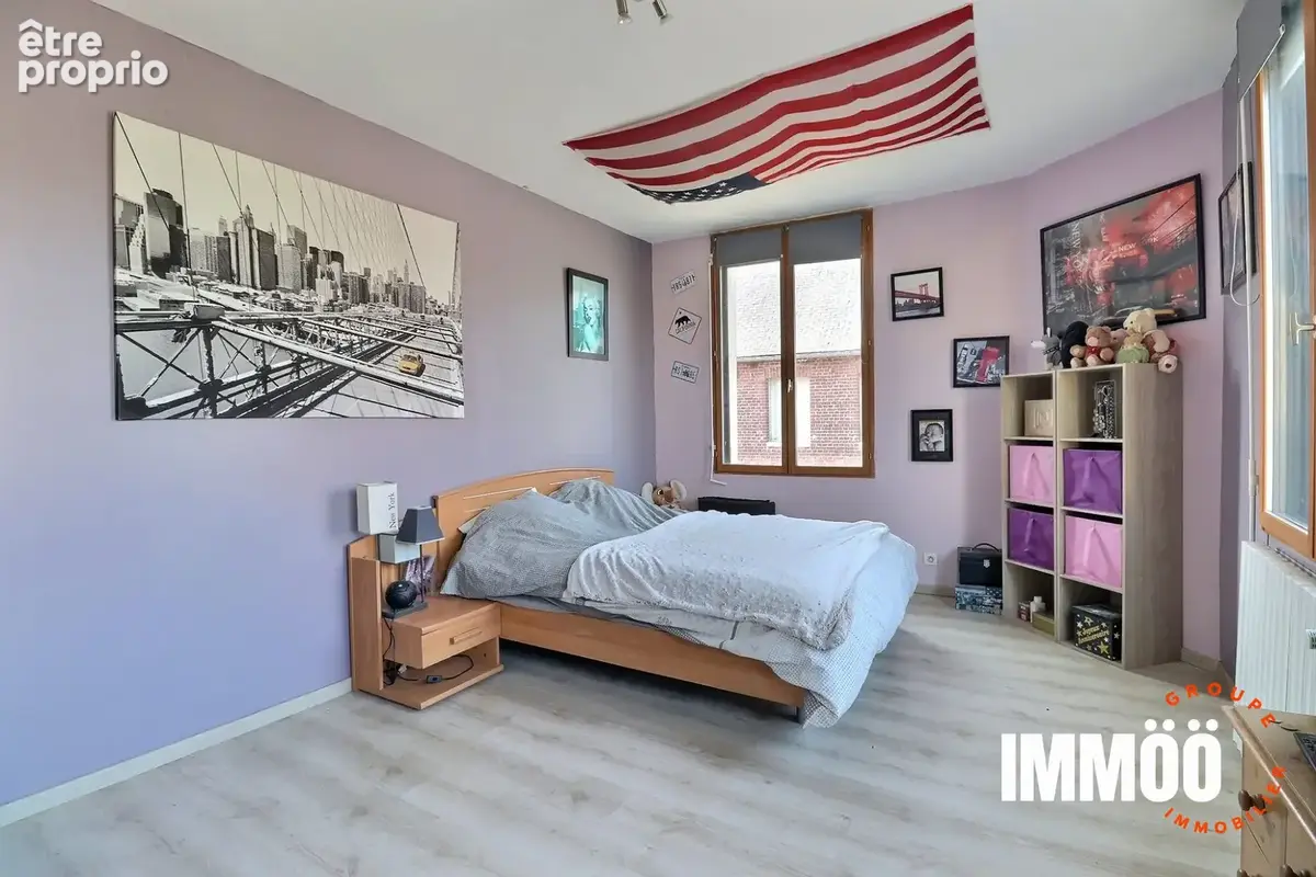 Maison 4 pièces 156 m² à vendre à Mont-De-L'if (76190) - photo 9